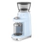 Comprar Smeg CGF03PBEU molinillo de café 150 W Azul - Ganga Electrónica