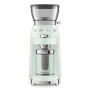 Comprar Smeg CGF03PGEU molinillo de café 150 W Verde - Ganga Electrónica