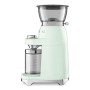 Comprar Smeg CGF03PGEU molinillo de café 150 W Verde - Ganga Electrónica