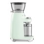 Comprar Smeg CGF03PGEU molinillo de café 150 W Verde - Ganga Electrónica