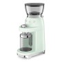 Comprar Smeg CGF03PGEU molinillo de café 150 W Verde - Ganga Electrónica