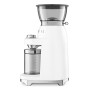 Comprar Smeg CGF03WHEU molinillo de café 150 W Blanco - Ganga Electrónica