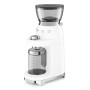 Comprar Smeg CGF03WHEU molinillo de café 150 W Blanco - Ganga Electrónica