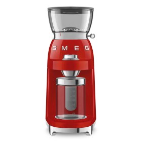Comprar Smeg CGF03RDEU molinillo de café 150 W Rojo - Ganga Electrónica