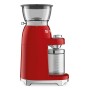 Comprar Smeg CGF03RDEU molinillo de café 150 W Rojo - Ganga Electrónica
