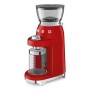 Comprar Smeg CGF03RDEU molinillo de café 150 W Rojo - Ganga Electrónica