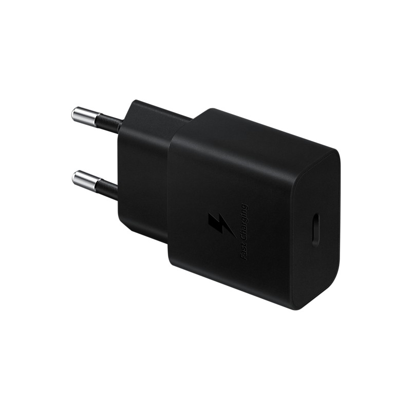 Comprar Samsung EP-T1510XBEGEU cargador de dispositivo móvil Universal Negro Corriente alterna Carga rápida Interior - Ganga Ele
