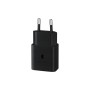 Comprar Samsung EP-T1510XBEGEU cargador de dispositivo móvil Universal Negro Corriente alterna Carga rápida Interior - Ganga Ele