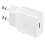 Comprar Samsung EP-T1510NWEGEU cargador de dispositivo móvil Universal Blanco Corriente alterna Carga rápida Interior - Ganga El