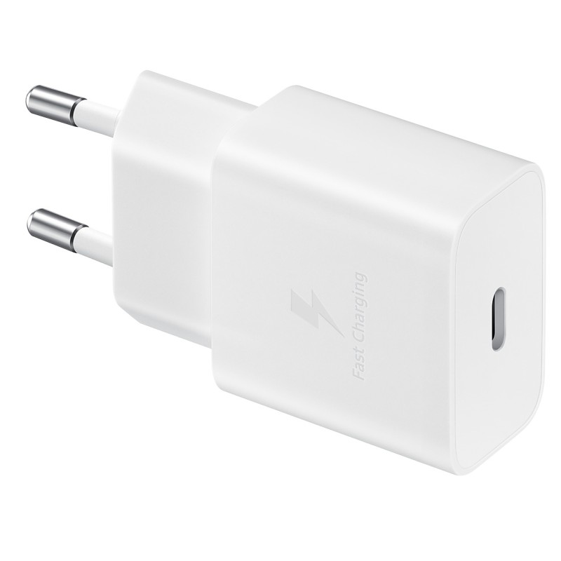 Comprar Samsung EP-T1510NWEGEU cargador de dispositivo móvil Universal Blanco Corriente alterna Carga rápida Interior - Ganga El