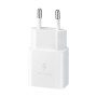 Comprar Samsung EP-T1510NWEGEU cargador de dispositivo móvil Universal Blanco Corriente alterna Carga rápida Interior - Ganga El