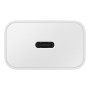 Comprar Samsung EP-T1510NWEGEU cargador de dispositivo móvil Universal Blanco Corriente alterna Carga rápida Interior - Ganga El