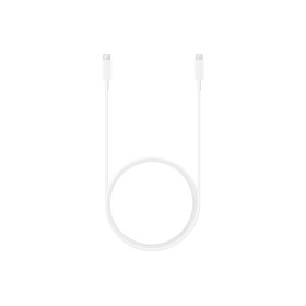 Comprar Samsung EP-DX510JWEGEU cable USB 1,8 m USB C Blanco - Ganga Electrónica