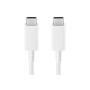 Comprar Samsung EP-DX510JWEGEU cable USB 1,8 m USB C Blanco - Ganga Electrónica