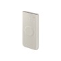 Comprar Samsung EB-U2510XUEGEU batería externa 10000 mAh Cargador inalámbrico Beige - Ganga Electrónica