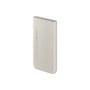 Comprar Samsung EB-U2510XUEGEU batería externa 10000 mAh Cargador inalámbrico Beige - Ganga Electrónica