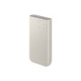 Comprar Samsung EB-P4520XUEGEU batería externa 20000 mAh Beige - Ganga Electrónica
