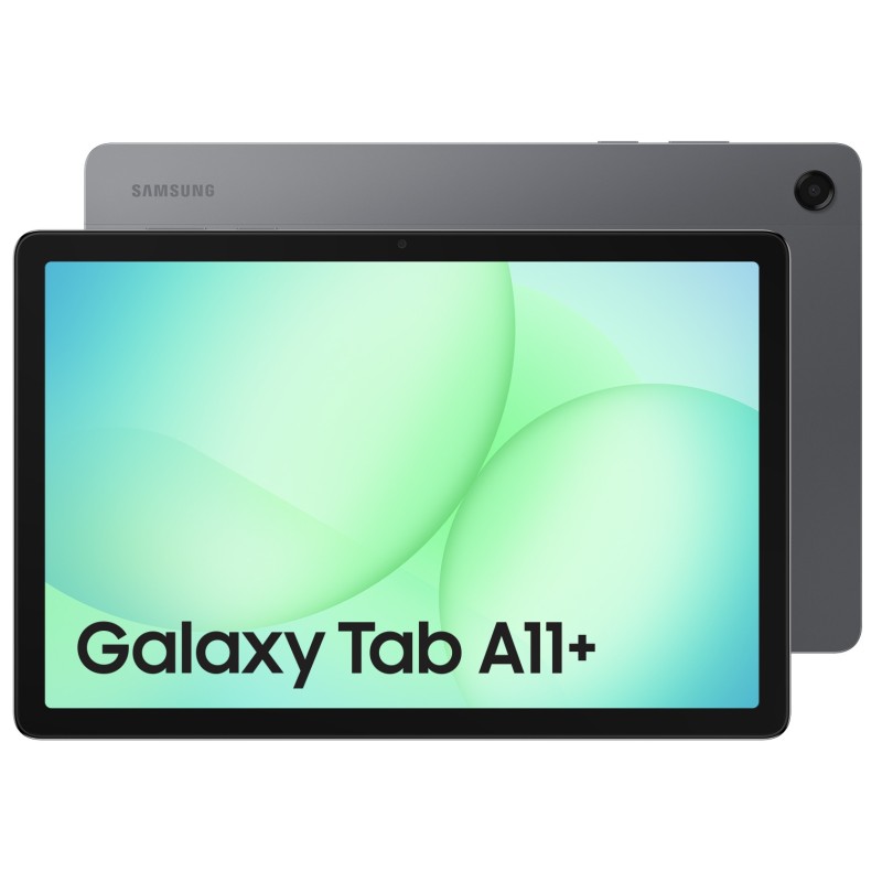 Comprar Samsung Galaxy Tab A11+ 256 GB 27,9 cm (11") 8 GB Wi-Fi 5 (802.11ac) Gris - Ganga Electrónica