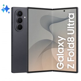 Comprar Samsung Galaxy Z Fold8 Ultra 20,3 cm (8") SIM doble 5G USB Tipo C 12 GB 256 GB 5000 mAh Grafito - Ganga Electrónica