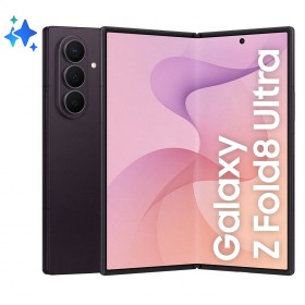 Comprar Samsung Galaxy Z Fold8 Ultra 20,3 cm (8") SIM doble 5G USB Tipo C 12 GB 512 GB 5000 mAh Violeta - Ganga Electrónica
