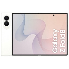 Comprar Samsung Galaxy Z Fold8 19,3 cm (7.6") SIM doble 5G USB Tipo C 12 GB 256 GB 4800 mAh Crema de color - Ganga Electrónica