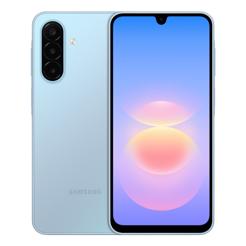 Comprar Samsung Galaxy A18 17 cm (6.7") Ranura híbrida Dual SIM Android 10 4G USB Tipo C 4 GB 128 GB 5000 mAh Azul - Ganga Elect