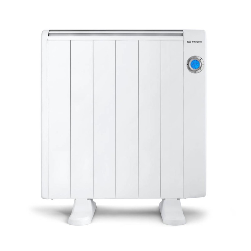 Comprar Orbegozo RRE-1010 - Radiador eléctrico de 1000W - Ganga Electrónica