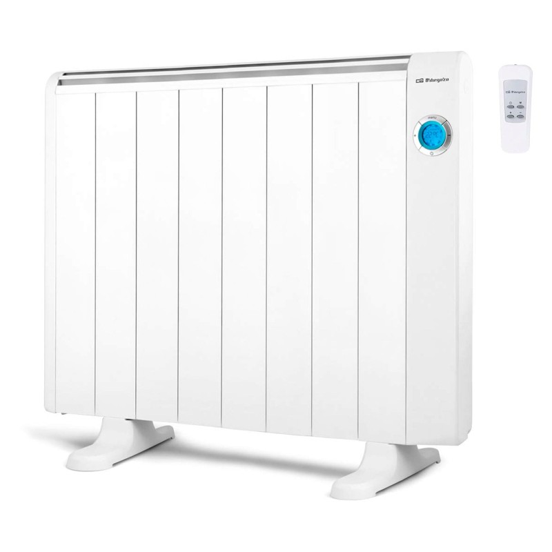 Comprar Orbegozo RRE-1510A - Emisor térmico 1500W - Ganga Electrónica