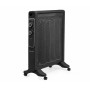Comprar Orbegozo RMN 2031 Negro - Radiador de mica 2000W - 2 niveles de calor - Ganga Electrónica