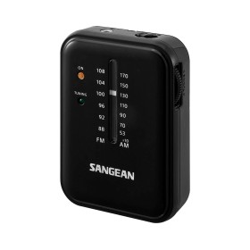 Comprar Sangean SR-32 Negro - Radio portátil - Ganga Electrónica
