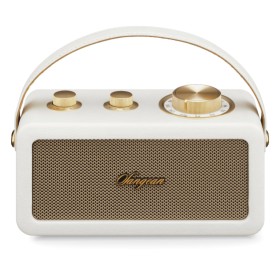 Comprar Sangean RA-101 Ivory Dorado - Altavoz portátil - Ganga Electrónica
