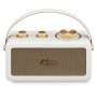Comprar Sangean RA-101 Ivory Dorado - Altavoz portátil - Ganga Electrónica