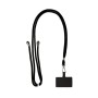 Comprar Ksix Bxcord01 Negro - Correa de cuello para smartphone - Ganga Electrónica
