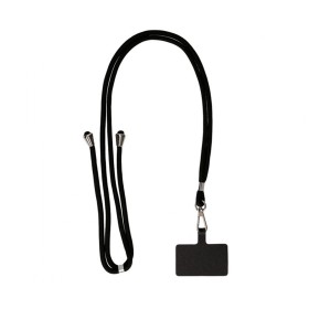 Comprar Ksix Bxcord01 Negro - Correa de cuello para smartphone - Ganga Electrónica