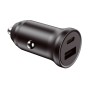 Comprar Ksix Bxcrc20w Negro - Cargador USB-A + USB-C para coche 20W - Ganga Electrónica