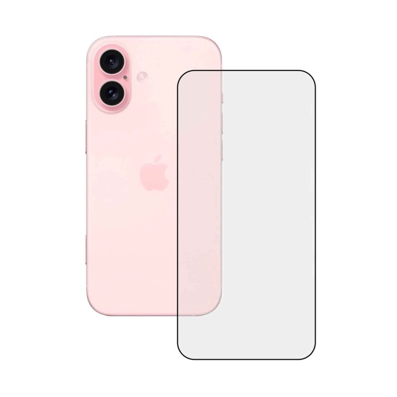 Comprar Ksix Protector de Pantalla - Apple iphone 16 - Ganga Electrónica