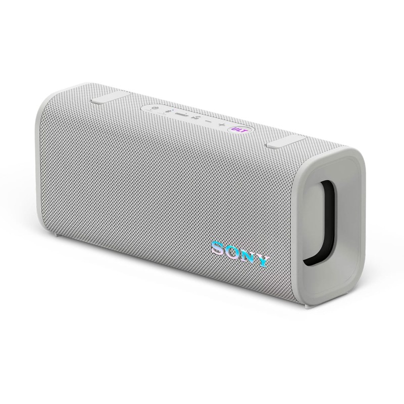 Comprar Sony ULT Field 3 Blanco Crudo - Altavoz portátil inalámbrico - Ganga Electrónica