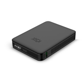 Comprar Ksix Nano Negro - Powerbank 5.000 mah - Ganga Electrónica