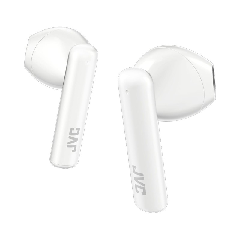 Comprar JVC HA-A4T Blanco - Auriculares inalámbricos true wireless - Ganga Electrónica