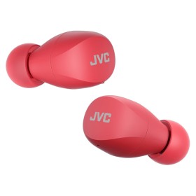 Comprar JVC Gumy Mini HA-A6T Rojo - Auriculares inalámbricos true wireless - Ganga Electrónica