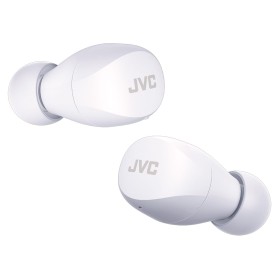 Comprar JVC Gumy Mini HA-A6T Blanco - Auriculares inalámbricos true wireless - Ganga Electrónica