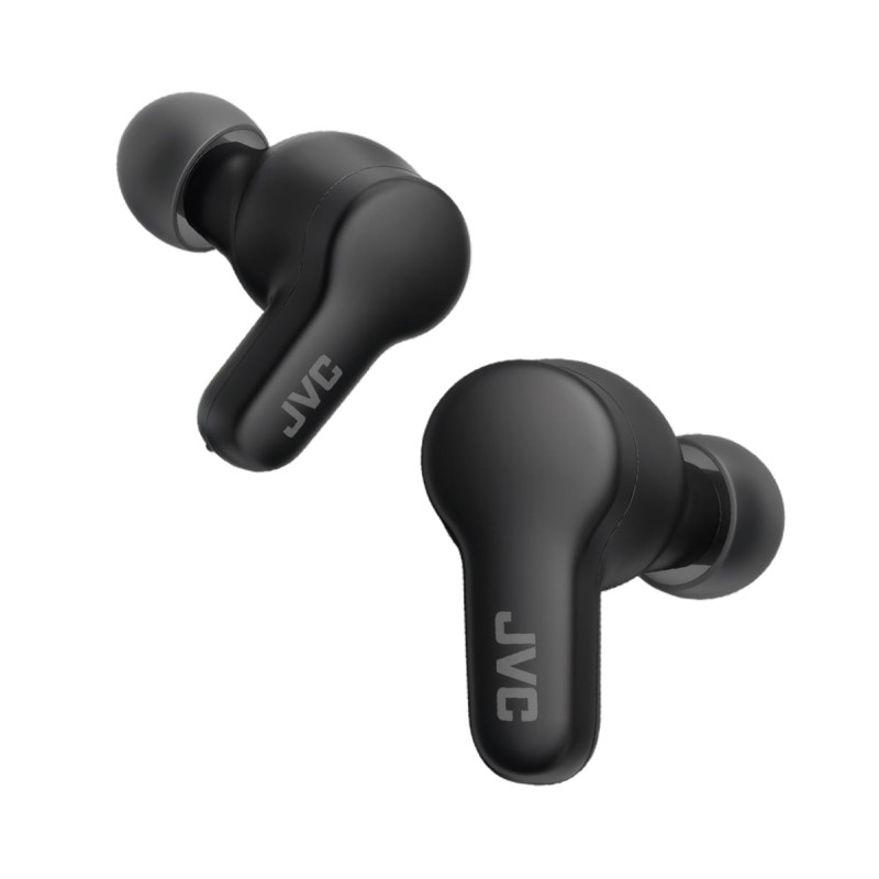 Comprar JVC Gumy True Wireless HA-A7T2 Negro - Auriculares inalámbricos true wireless - Ganga Electrónica
