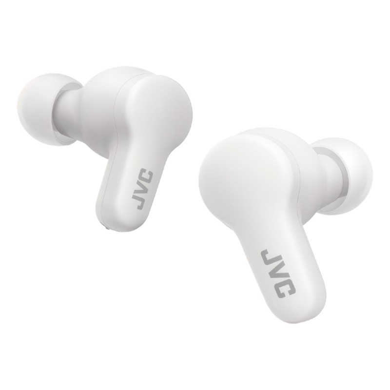 Comprar JVC Gumy True Wireless HA-A7T2 Blanco - Auriculares inalámbricos true wireless - Ganga Electrónica