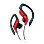 Comprar JVC HA-EB75 Rojo - Auriculares deportivos con gancho de sujeción ajustable - Ganga Electrónica