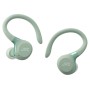 Comprar JVC HA-EC75T Green/ Auriculares Deportivos Inalámbricos con Cancelación Activa del Ruido - Ganga Electrónica
