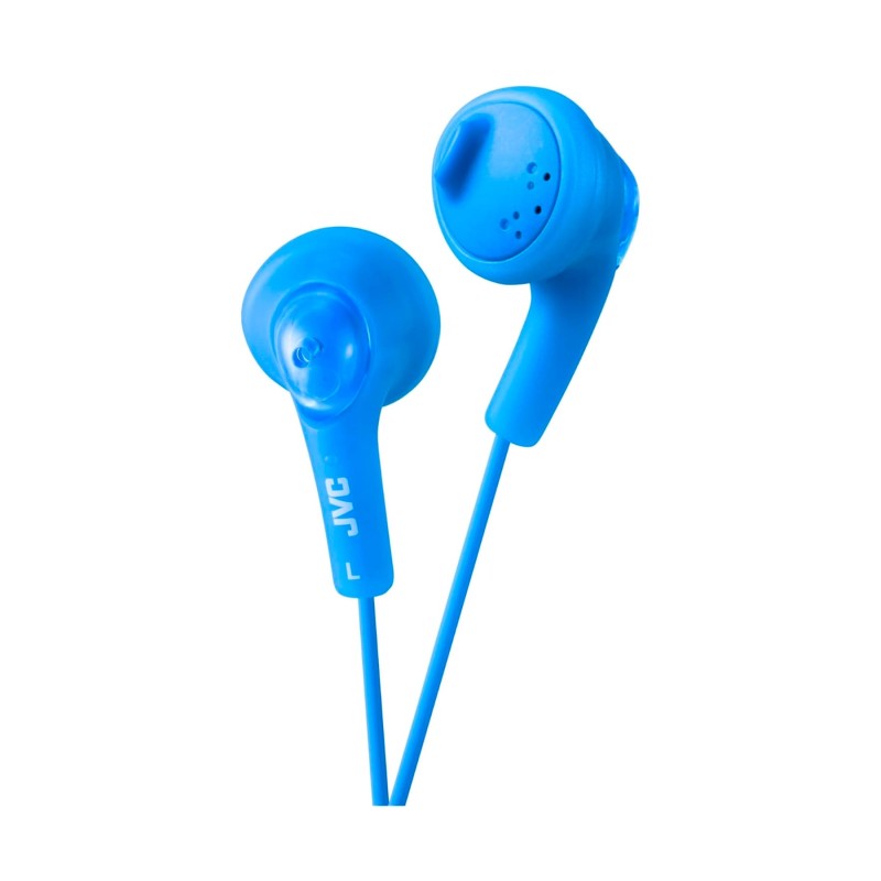 Comprar JVC HA-F160 Azul - Auriculares tipo botón - Ganga Electrónica
