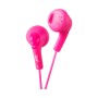 Comprar JVC HA-F160 Rosa - Auriculares tipo botón - Ganga Electrónica