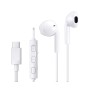 Comprar JVC HA-FR17UC Blanco - Auriculares de tipo botón con USB-C - Ganga Electrónica