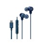 Comprar JVC HA-FR29UC Azul - Auriculares con cable USB-C micrófono y mando a distancia - Ganga Electrónica