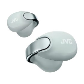 Comprar JVC NP1T Gris - Auriculares inalámbricos abiertos tipo piercing - Ganga Electrónica
